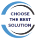 Choose The Best Solution
