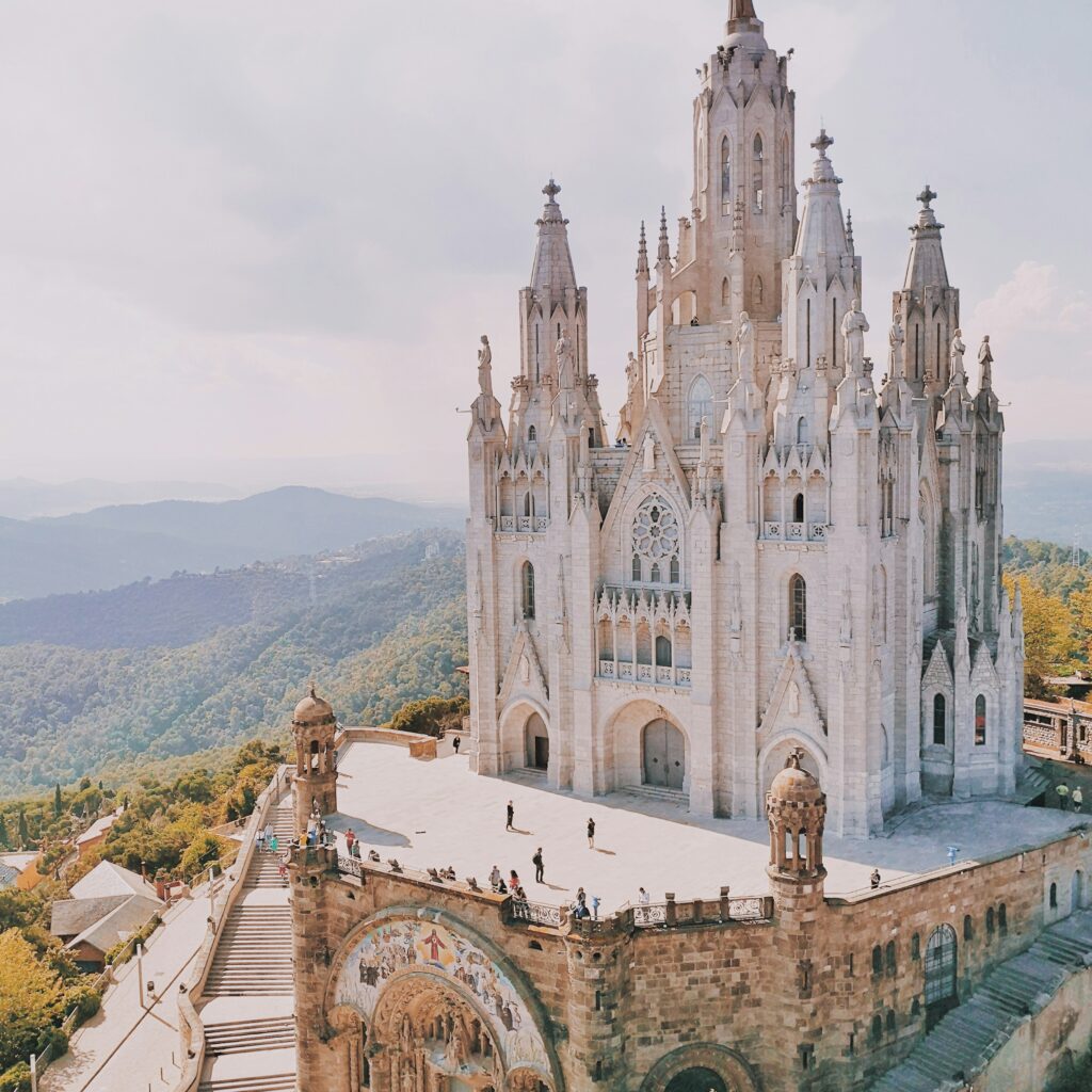 Barcelona-Top destination