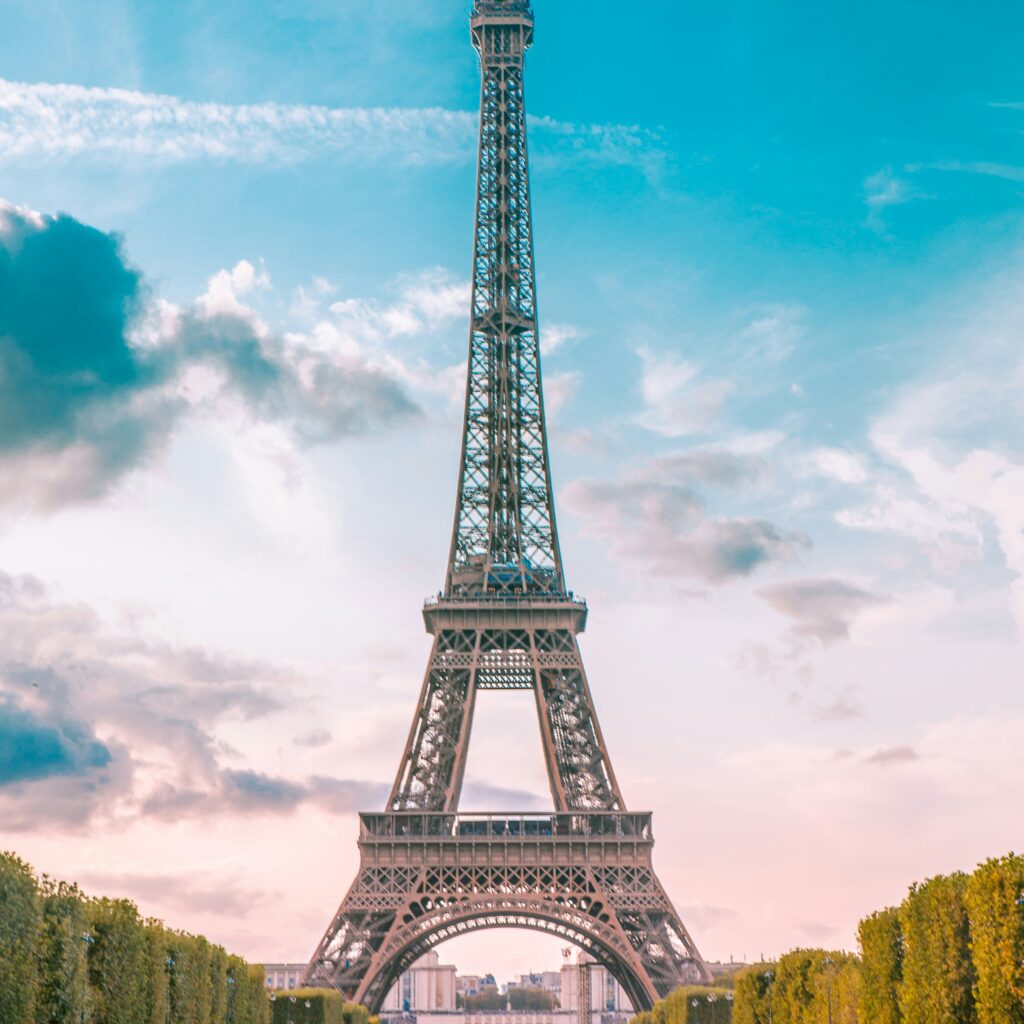France-Top Destination