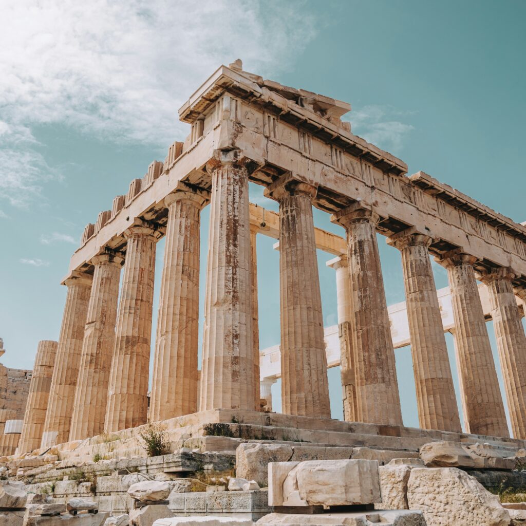 Greece-top destination