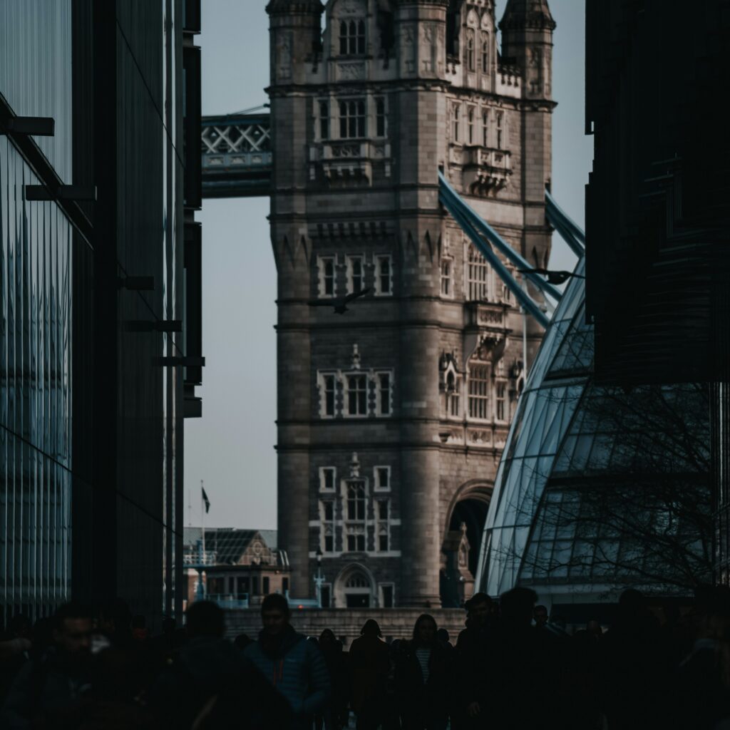 London-top destination