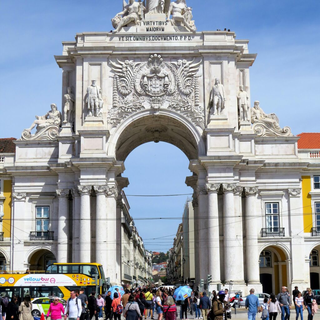 Portugal-top destination