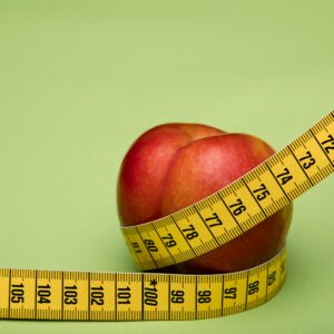 Weight Loss - measuring tape
