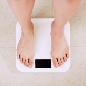 Weight loss - weigh measurements